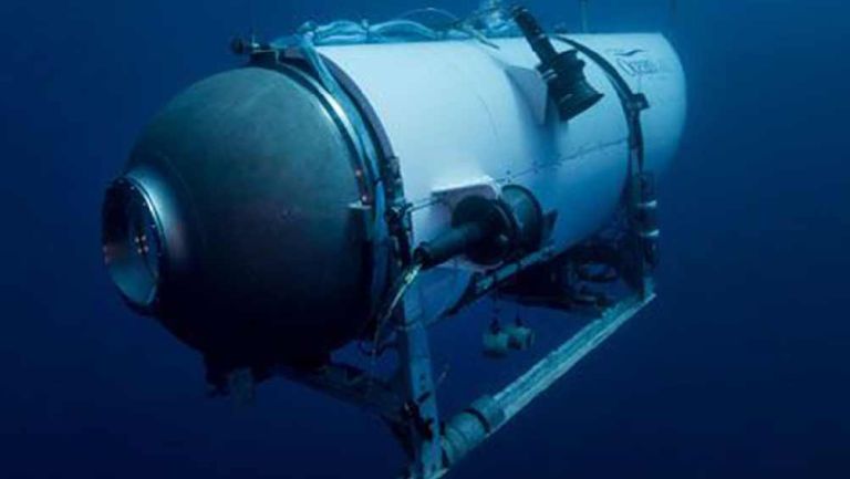 ¿Qué es una implosión?, causa de la catástrofe del submarino Titán