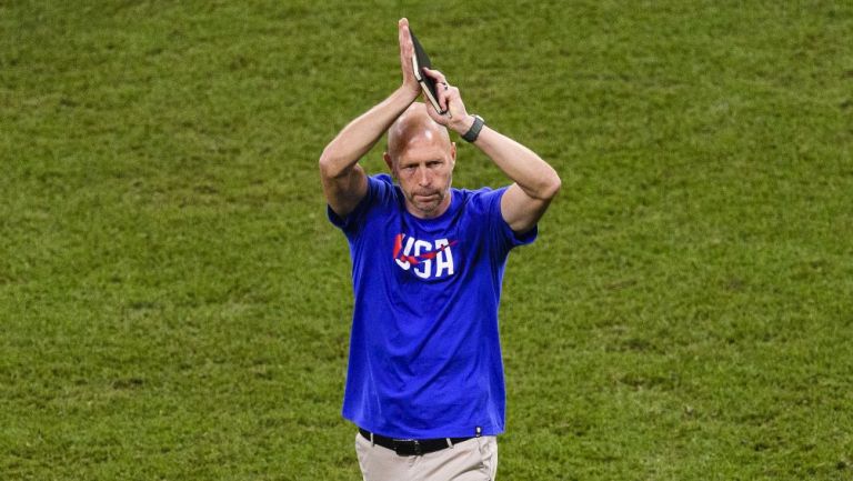Gregg Berhalter buscará ganar su segunda Copa Oro con Estados Unidos
