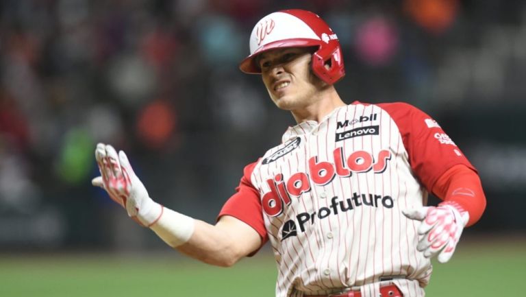 Diablos Rojos del México vence a Tigres en la 'Guerra Civíl' por séptimo juego consecutivo