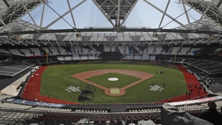 El London Stadium albergará el juego entre Cardinals vs Cubs
