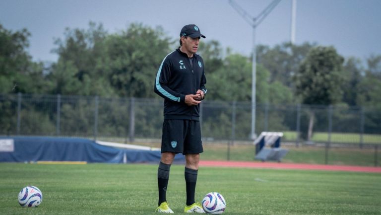 A Guillermo Almada le ilusiona poder dirigir a la Selección Mexicana