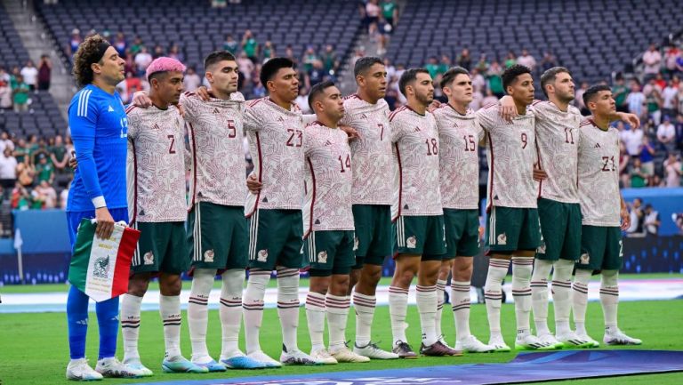 México hará su debut en Copa Oro ante Honduras