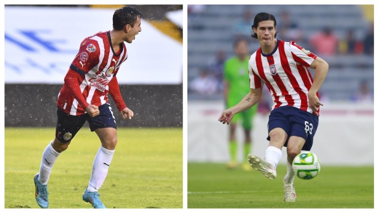 Sebastián Pérez Bouquet y Diego Campillo interesan a varios equipos de la Liga MX