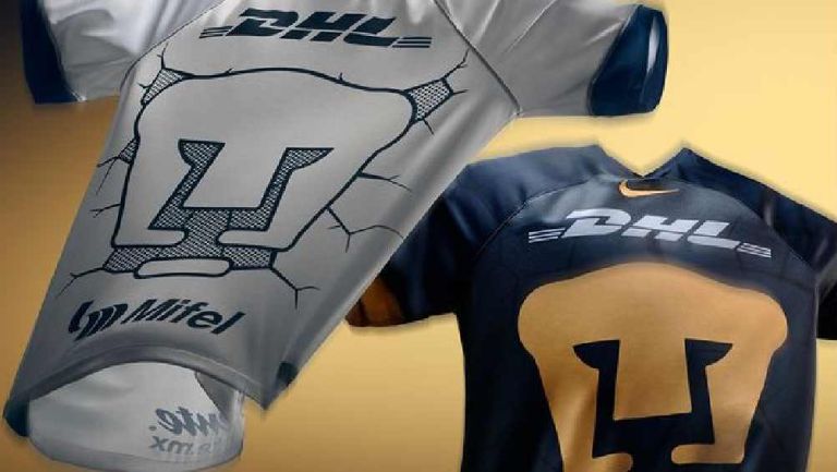 Playera nueva 2024 de los pumas