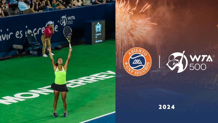 Abierto de Monterrey será WTA 500