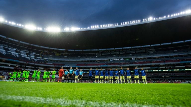 América vs FC Juárez Apertura 2023