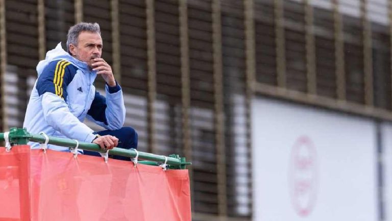 Luis Enrique y el fichaje que quiere en caso de ser nombrado como el nuevo DT del PSG