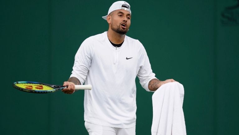 Kyrgios se perderá Wimbledon