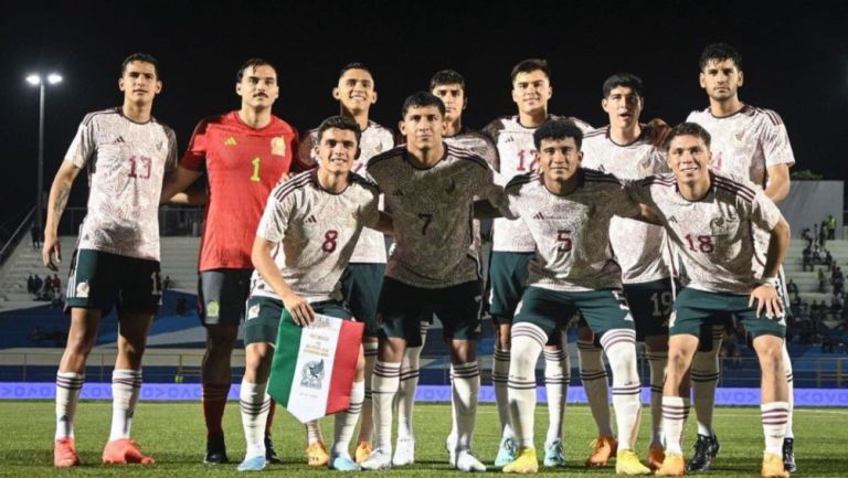 Gerardo Espinoza, DT de la Selección Mexicana Sub 23: "El oro es obligado"