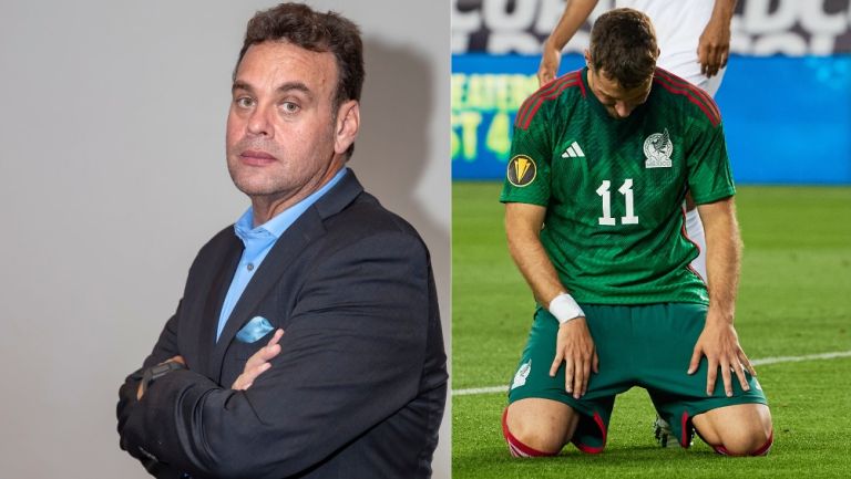 Faitelson explotó contra el Tricolor