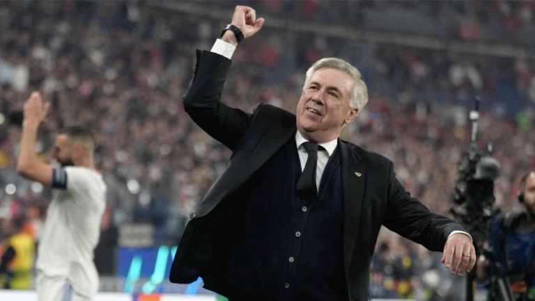 Ancelotti será nuevo entrenador de la Selección Brasileña