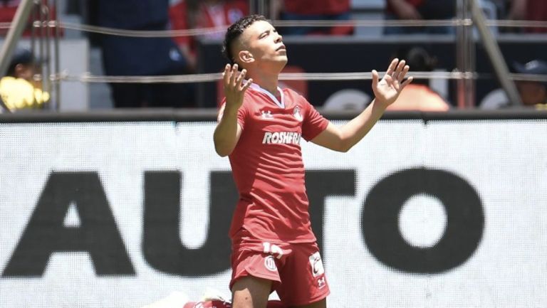 Fernández deja la Liga MX y regresará a Sudamerica