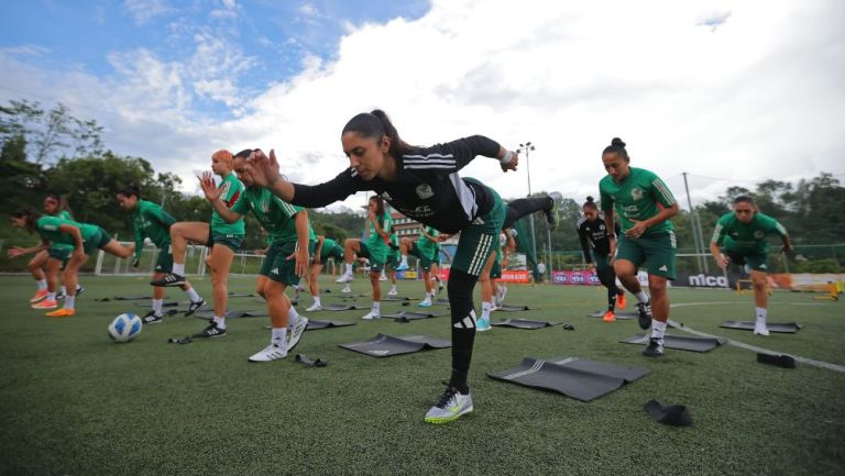 La Selección Femenil busca su tercera medalla de oro