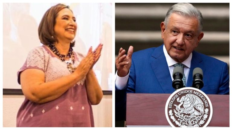 Xóchitl Gálvez asegura que AMLO tiene obsesión con ella: "¿Será que soy su crush?"