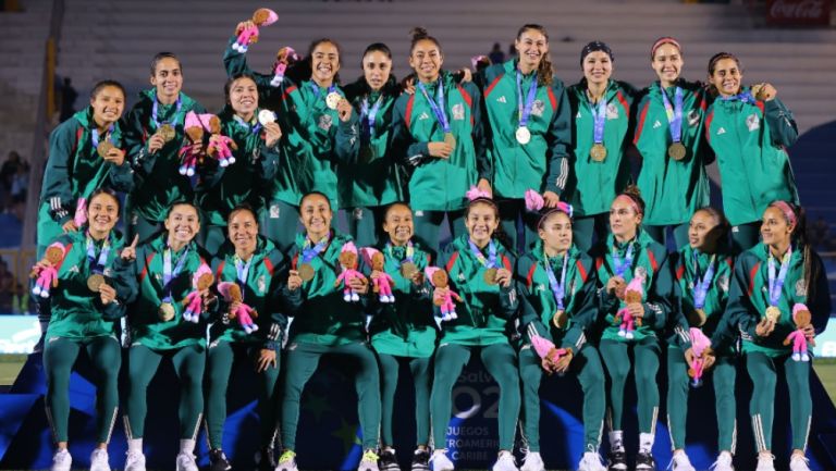 México supera la marca histórica de medallas de oro en Juegos Centroamericanos y del Caribe