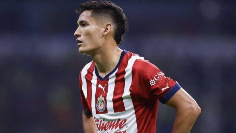 Chivas: Jesús Orozco Chiquete contempló el retiro al poco tiempo de debutar