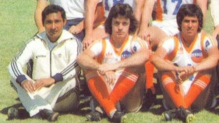 'Vasco' Aguirre recuerda que su ex DT Rinus Michels lo hacía llorar en la NASL de Estados Unidos