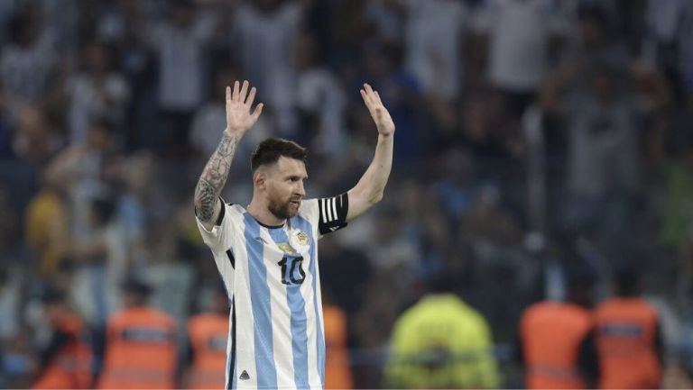 Messi apunta a estar en la Final de Copa Oro