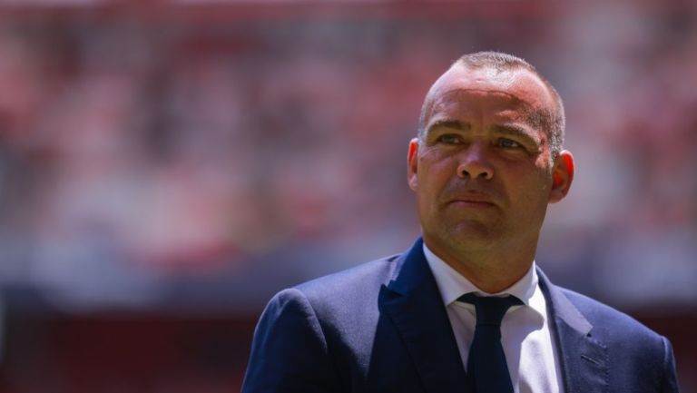 Rafael Dudamel elogia a Chivas: 'Son de respeto y admiración'