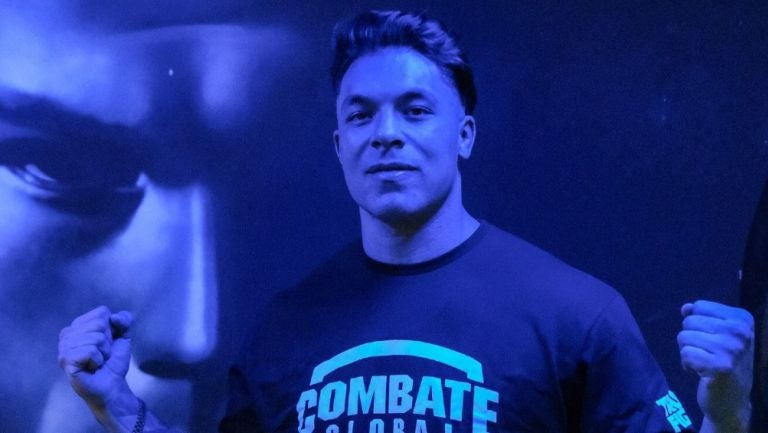 Combate Global firma a Jawy Méndez, estrella de reality show y artista de musical