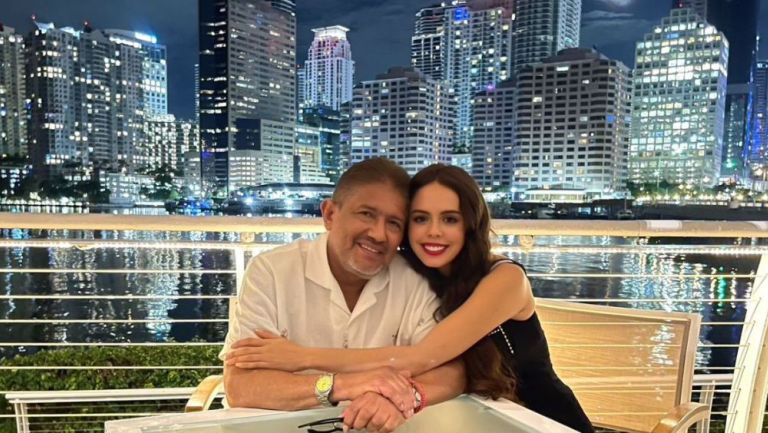 Eva y Juan hicieron su primer viaje juntos