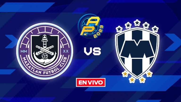 EN VIVO Y EN DIRECTO: MAZATLÁN VS MONTERREY