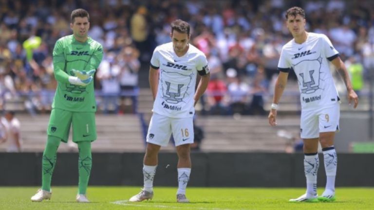 Pumas visitará a los Tuzos en un interesante partido 