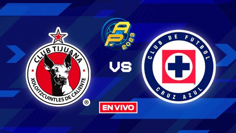 EN VIVO Y EN DIRECTO: XOLOS VS CRUZ AZUL