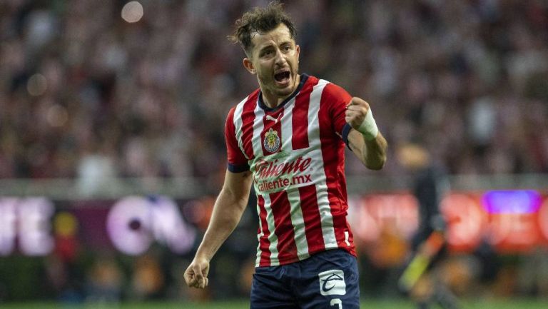 Alan Mozo 'amenaza' a la Liga MX y MLS: 'Chivas va a ir a ganar la Leagues Cup"