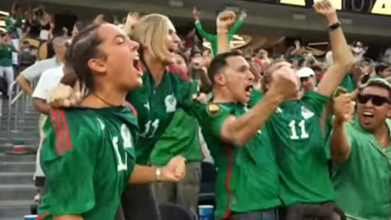 As celebr Chaco Gim nez el gol de Santi Gim nez en la Final de