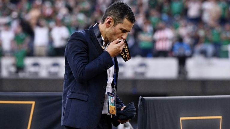 El entrenador mexicano que ganó Copa Oro con el Tricolor