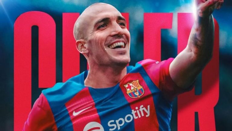 Oriol Romeu llega como refuerzo al Barcelona