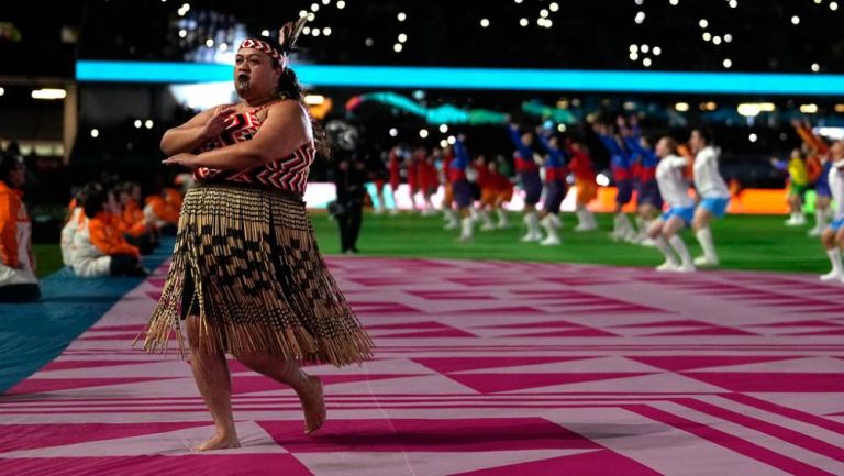 Inauguración del Mundial Femenil brilla con una ceremonia con mensaje de unidad 