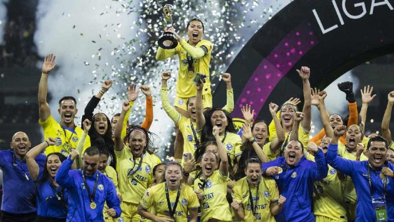 América Femenil crea 'La Casa de las Campeonas', inspiradas en 'La Casa de los Famosos'