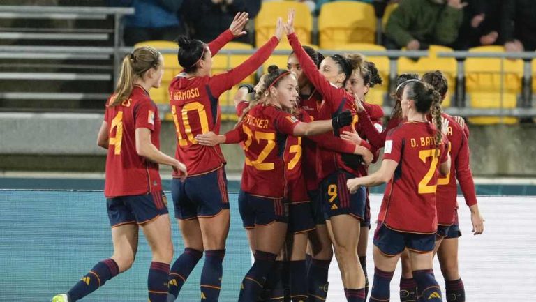 Mundial Femenil 2023: España vence sin problemas a Costa Rica; Jenni Hermoso falló un penal