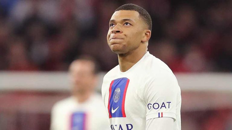 PSG deja fuera a Kylian Mbappé de la convocatoria para su gira en Japón