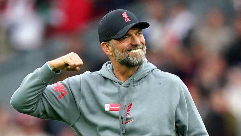 Jürgen Klopp quiere ser DT de Alemania: 'Sería un gran honor ocupar ese cargo'