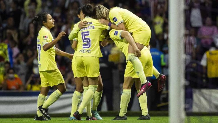 América Femenil debutará en el Azteca recibiendo a Santos en busca de mantener el buen paso