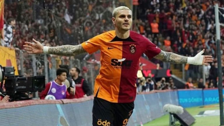 Mauro Icardi permanecerá en Galatasaray a compra definitiva