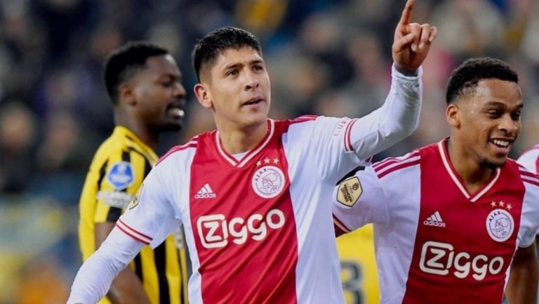 Edson Álvarez: West Ham realiza oferta millonaria al Ajax por el mexicano