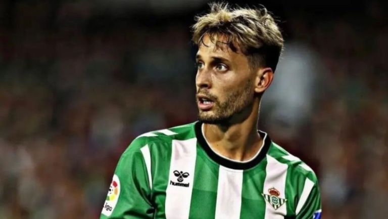 Sergio Canales tras su llegada a Rayados: "Me siento más fuerte que nunca"