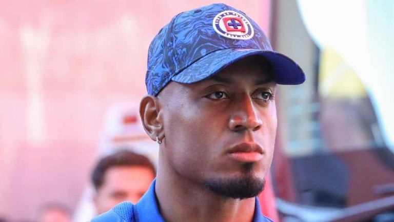 Cruz Azul: Willer Ditta recibió su visa y viajará a Estados Unidos para unirse al equipo