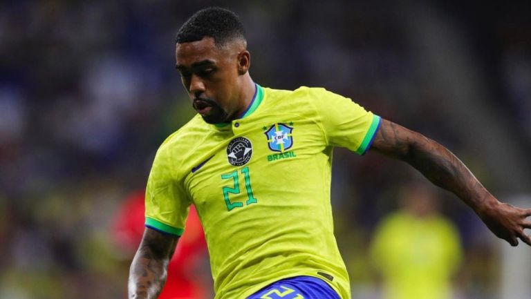 Malcom tuvo un paso bastante gris con el Barcelona