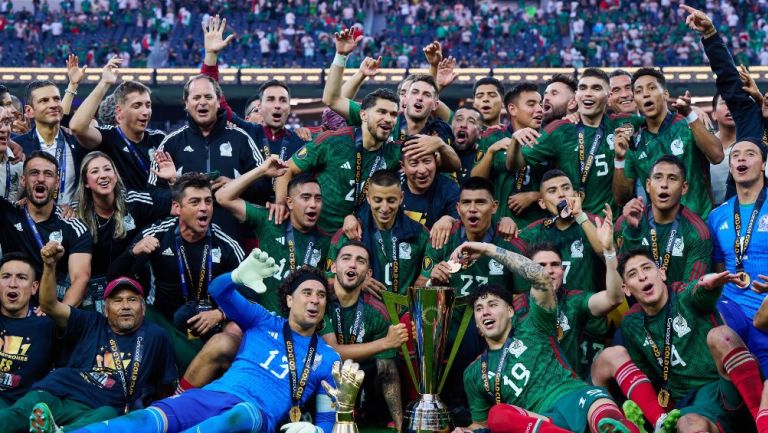 La Selección Mexicana seguirá con los partidos de Fechas FIFA