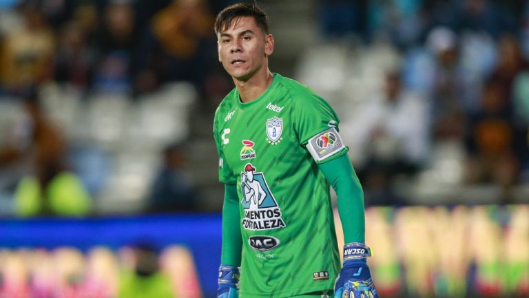 Óscar Ustari: Pachuca hizo oficial la salida del portero argentino