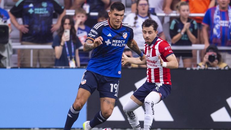 Chivas vs Cincinnati fue pospuesto