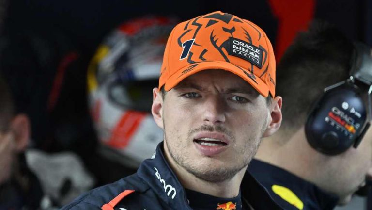 Max Verstappen recibe fuerte sanción para el Gran Premio de Bélgica