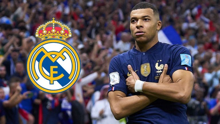 Mbappé, con futuro incierto