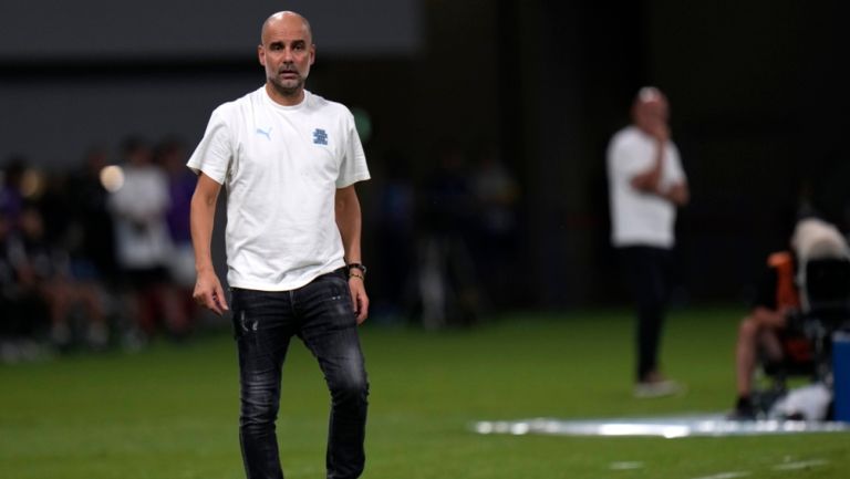 Pep Guardiola lanza advertencia sobre la Liga de Arabia Saudita: "No es una amenaza, es una realidad"