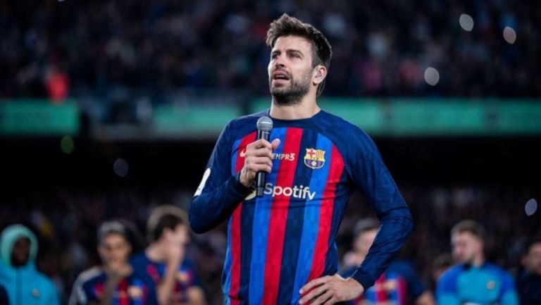 Gerard Piqué escoge entre Boca Juniors o River Plate